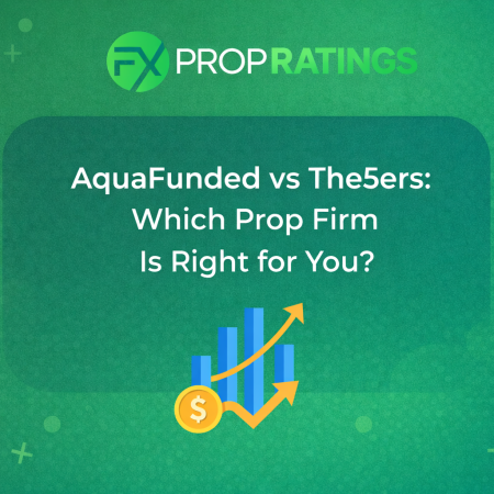 AquaFunded vs The5%ers: Which Prop Firm Is Right for You?